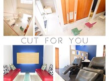 カットフォーユー(Cut For You)