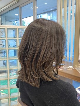 アッシュ 下北沢店(Ash) アディクシーカラー