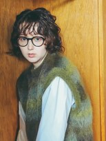 バーノン(VERNON)&nbsp;SPIRAL PERM BOB【VERNON】058-262-3611