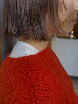 ドゥフト(duft.) layer × bob