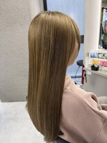 バディ 中野駅前店(BUDDY) 髪質改善トリートメント【中野美容室/新中野】