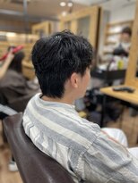 クーシ(kuusi)&nbsp;ニュアンスパーマ【高円寺/東高円寺/新高円寺】