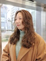 クリアーオブヘアー 一社店(clear OF HAIR)&nbsp;ふわふわlong perm