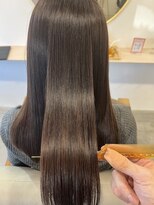 ゴーシェン 西船橋店(Goshen)&nbsp;ナチュラルノンダメージ縮毛矯正