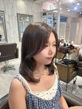 レイラバイアフロート 吉祥寺(Lila by afloat) マロンベージュ/ラベンダーベージュ