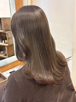 ラブハーツアンドビーヒガシウメダ(luve heart's And Be higashiumeda)&nbsp;マロンベージュ