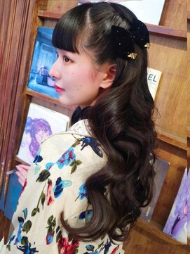 ブロック ジャポン(bloc japon) 甘いだけじゃないハーフツインセット