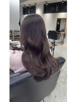 ソピ バイ インビテーション(sopi by invitation)&nbsp;ピンクラベンダー ラベンダー ブリーチなし 透明感カラー！