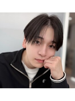 ジーナ 天神(Zina)の写真/【真っ直ぐすぎない縮毛矯正｜扱いやすさが人気◎】