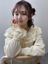 アガペー(Agape) チョコレートベージュ