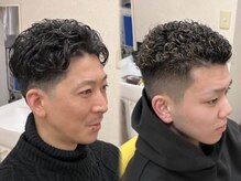 ヘアーブンブン(HAIR BunBun)の雰囲気（仮）