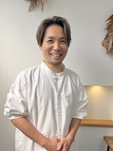 ヘアーベースティビ(Hair Base OTiBi) 佐々木 真悟