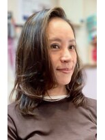 ヨシユキコンディショニング ミセスのための縮毛矯正 ヘアスタイルの可能性髪質改善と共に