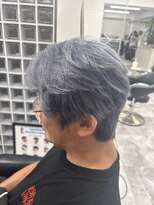 ミー 新宿(MII)&nbsp;ダブルカラー/グレー/新宿/MII