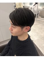 キートス(Kiitos) 【センターパート韓国マッシュ◎大人ナチュラル】
