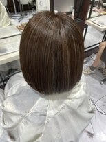 ゼンコー 立川高島屋(ZENKO) 白髪染めをしない白髪ぼかし