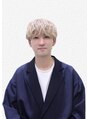 アッシュ 中野店(Ash)&nbsp;冨永　 剛