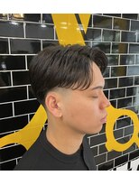 バーバーショップブロー(BARBER SHOP BLOW)&nbsp;センターパート