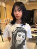 【本日限定】似合わせカット+アディクシーカラー+SOLAS トリートメント