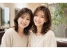 【ロング&ミディアムのお客様はこちらを必ず見てください】