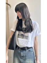 エンテ バイ アンバースデー(ENTE by UNBIRTHDAY) パッツン前髪