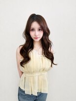 エトワールプラス&nbsp;レイヤーカット　顔周りレイヤー