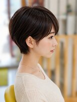 美容室サラサ 山鼻店 ショートレイヤー