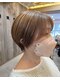 ドルセ(Dulce)の写真/[5年後10年後に差がつく予防美容◎40代50代人気]白髪ぼかしハイライトや前髪/顔周りも綺麗に