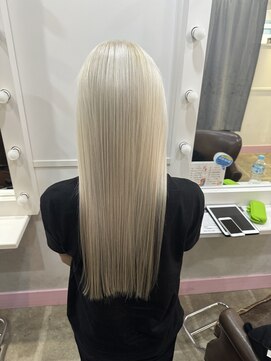 スターリー(STARRY) 抜きっぱなしブロンド