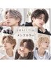 【メンズ限定】カット＋カラー＋頭皮クレンジング/9000