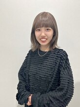 ヘアサロン フラット(Hair salon flat) 押川 結菜