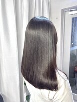 ビークオーレ(Be cuore) 美髪縮毛矯正