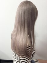 ラ キング(LA KING)&nbsp;【LA　King】white-hair