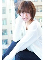 クラウドゼロ(Cloud zero) イブニングボブ12【Cloud zero】ご予約03-5957-0323