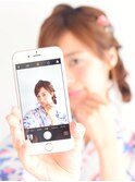 浴衣の着付け　ご予約はお電話のみ