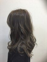 ナナナ パレナ 大津膳所店(nanana parena) Bfore→After アッシュカラートリートメント 【nanana parena】