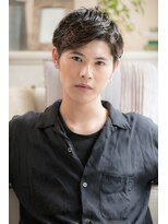 リネット ヨコハマ バイ リトル(linette yokohama by little)&nbsp;アップバングツーブロック