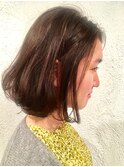 ☆梅原サロンワークシンプルボブ☆