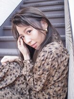 テラバイアフロートシーグラスコテージ (terra by afloat SEAGLASS COTTAGE) ニュアンスロングヘア テラバイアフロート松子 二子玉川