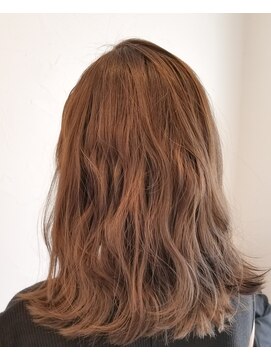 ウィロー(WILLOW) 【WILLOW】　12lvラベンダーアッシュ　（小玉泰基)