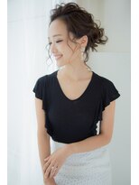 クラウン ヘアー(CLOWN hair)&nbsp;お呼ばれヘア