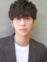 ソーコ 渋谷(SOCO)&nbsp;【SUN】ビジネスマンでもOK！ メンズマッシュショート　＜徳竹＞