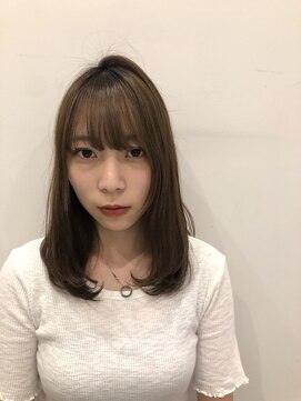 アンヘアー 元町三宮(UNHAIR) フェアリーロブ