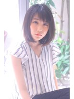 フォルテ 掛川店&nbsp;可愛いボブ【掛川　美容室　ボブ】