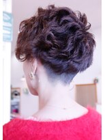 ヘアサロン オーガル(Hair Salon O'rgar) 流行りの中にも自分らしさのある美フォルム＊【郡司】