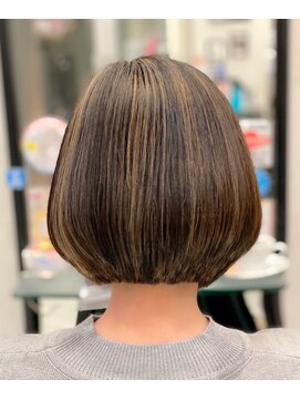 アヴソリューク(Absoluk) グラボブ×ハイライト☆