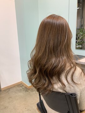 ヴィントベース(VINTBASE) 【VINTBASE】ハイトーンベージュ