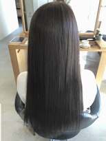 アルベリーヘアーアンドスパ 掛川中央店(ALBELY hair&spa)&nbsp;青みが強めブルージュカラー