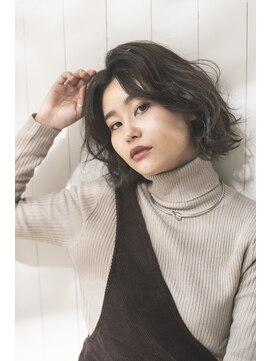 シータ ふじみ野(THETA) 中分けフェアリー