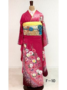 ハナココ 水戸店(hana Coco) レンタル 振袖